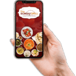 Handheld Right - Bombay Grill Milton