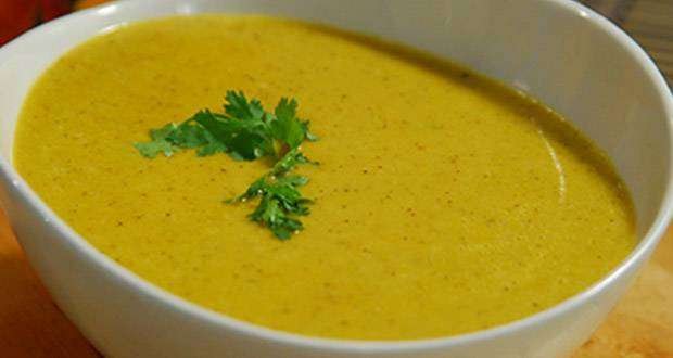 Dal Soup - Bombay Grill Milton