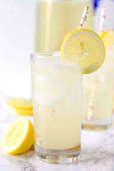 Lemonade - Bombay Grill Milton