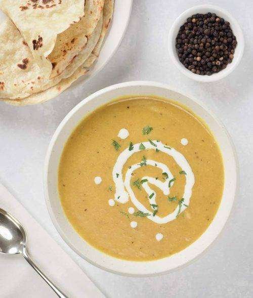 Multani Soup - Bombay Grill Milton