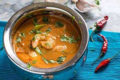 Shrimp Madras - Bombay Grill Milton