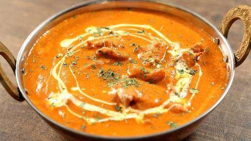 Butter Chicken - Bombay Grill Milton