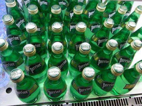 Perrier Bottled Water - Bombay Grill Milton