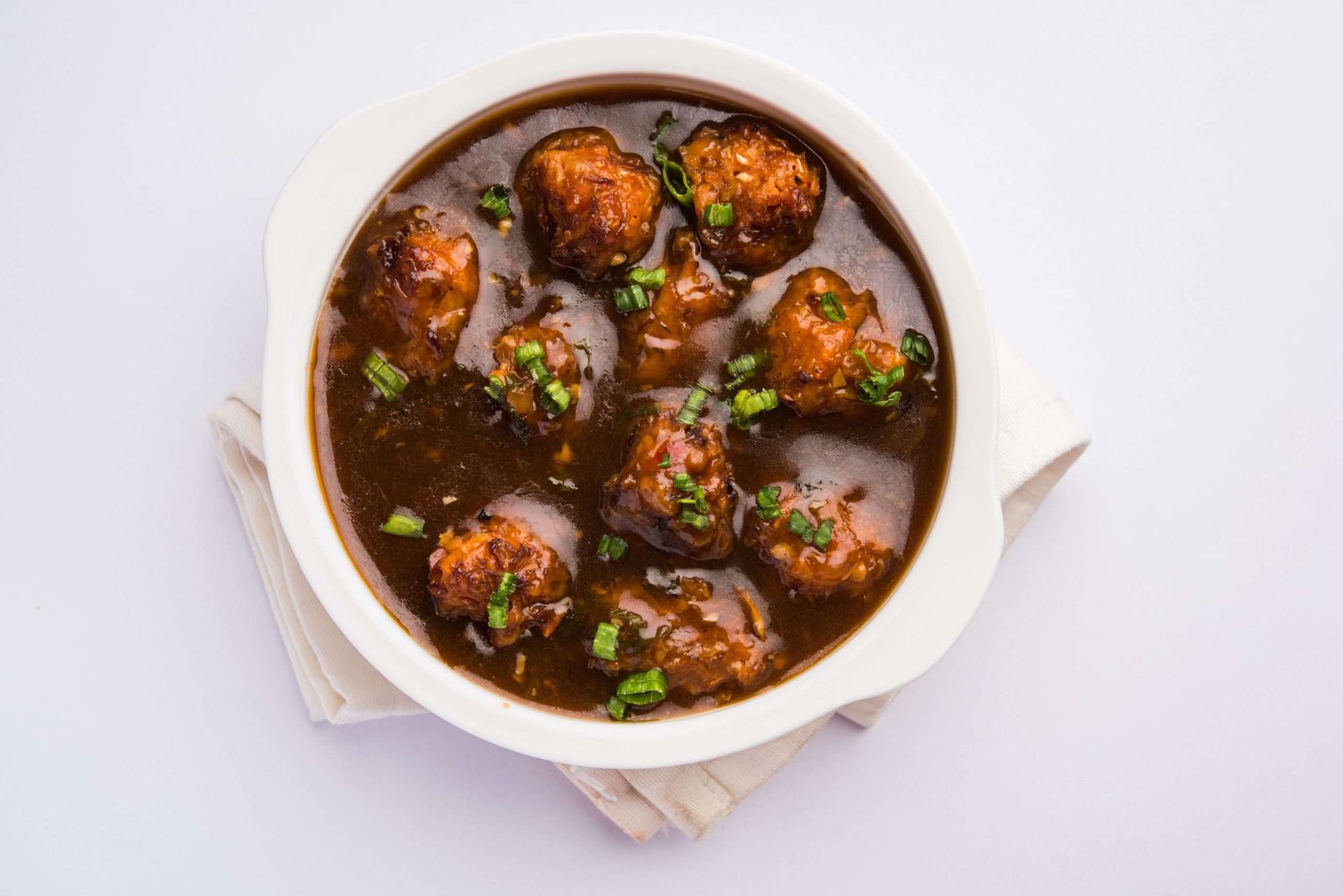 Gobi Manchurian - Bombay Grill Milton