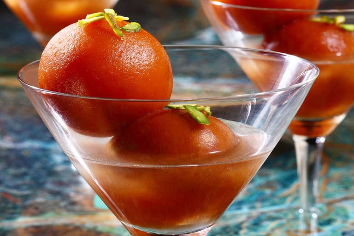 Gulab Jamun - Bombay Grill Milton