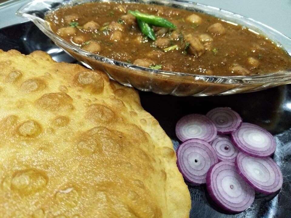 Batura - Bombay Grill Milton