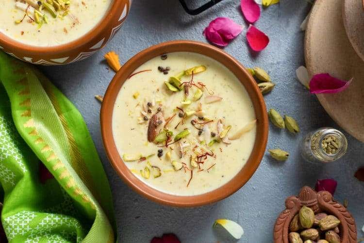 Kheer - Bombay Grill Milton