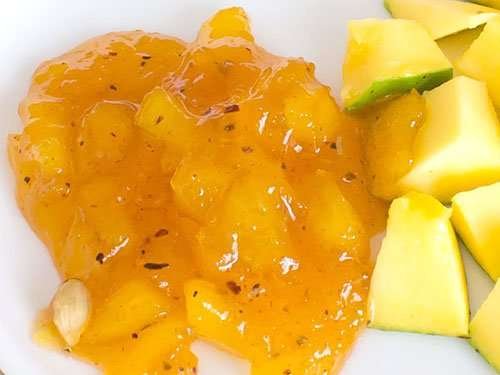 Mango Chutney - Bombay Grill Milton