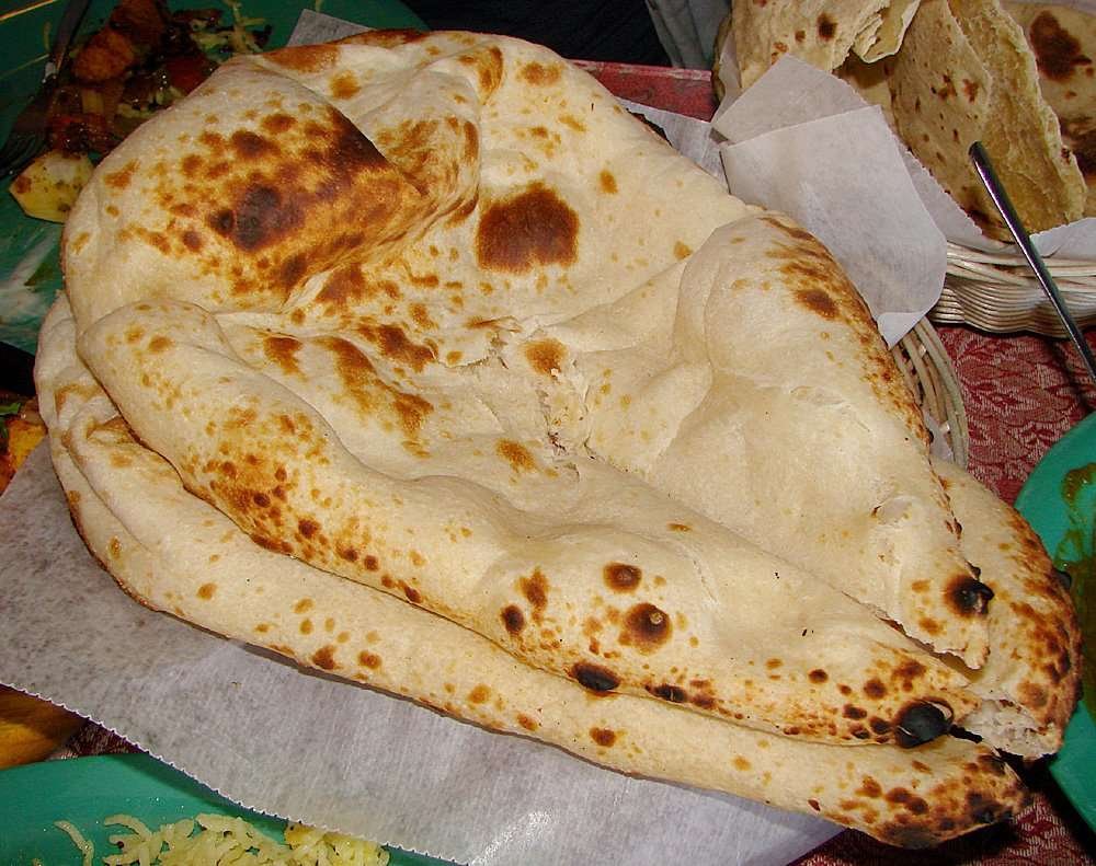 Peshawari Naan - Bombay Grill Milton