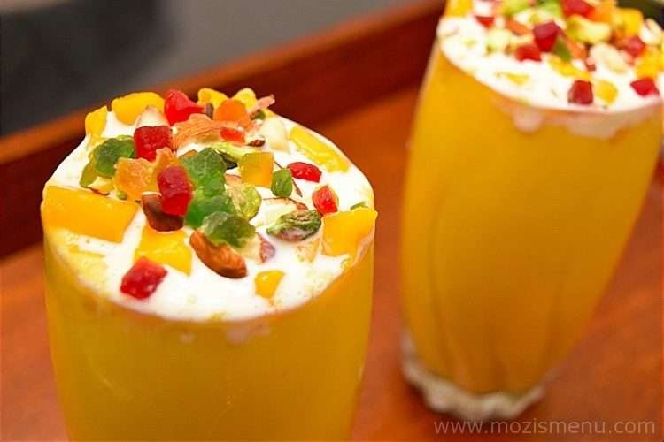 Mango-Mastani