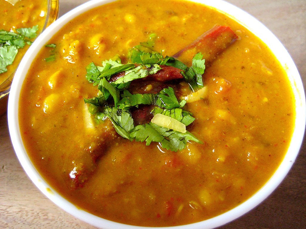 Dal Fry - Bombay Grill Milton