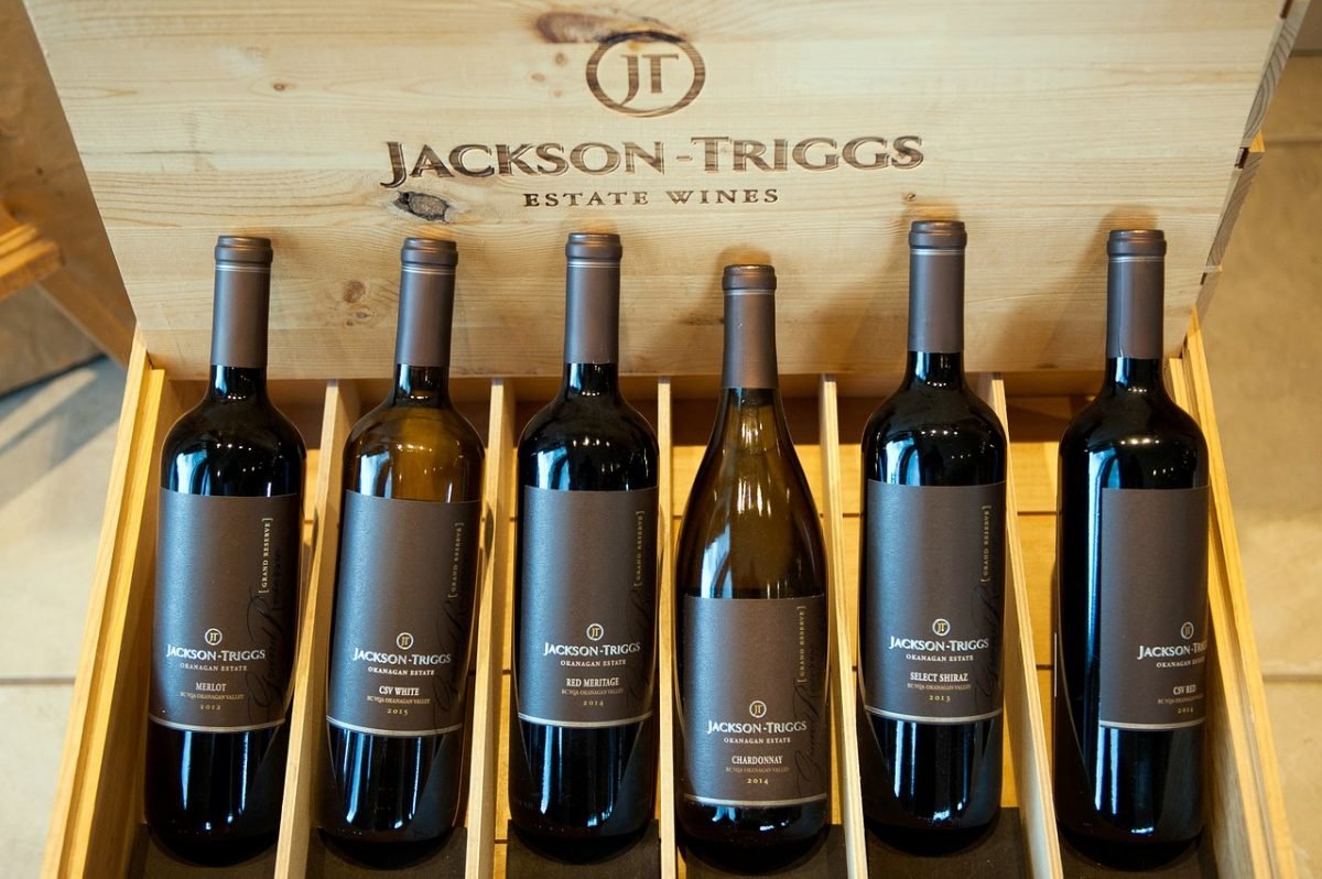 Jackson-Triggs Chardonnay