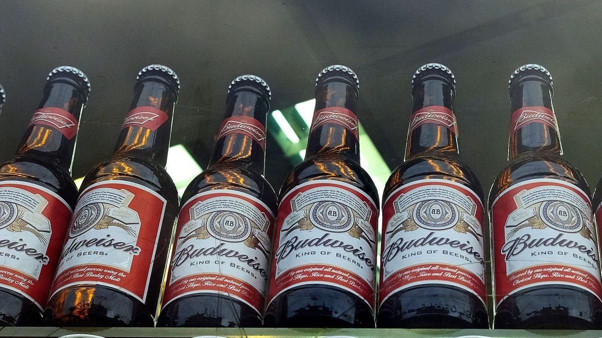 budweiser