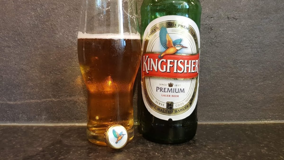 kingfisher