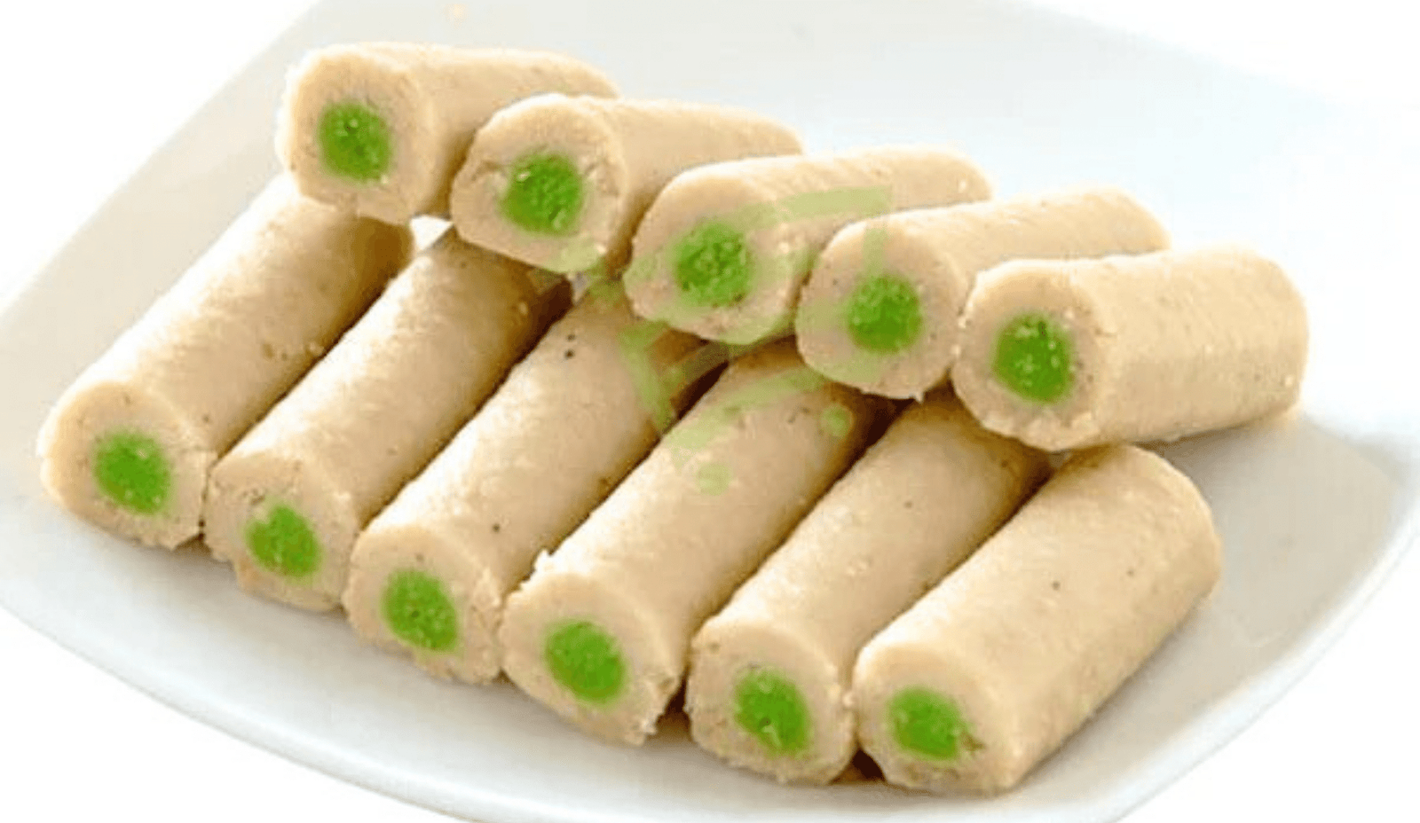 Bombay Grill - Dessert - Kaju roll