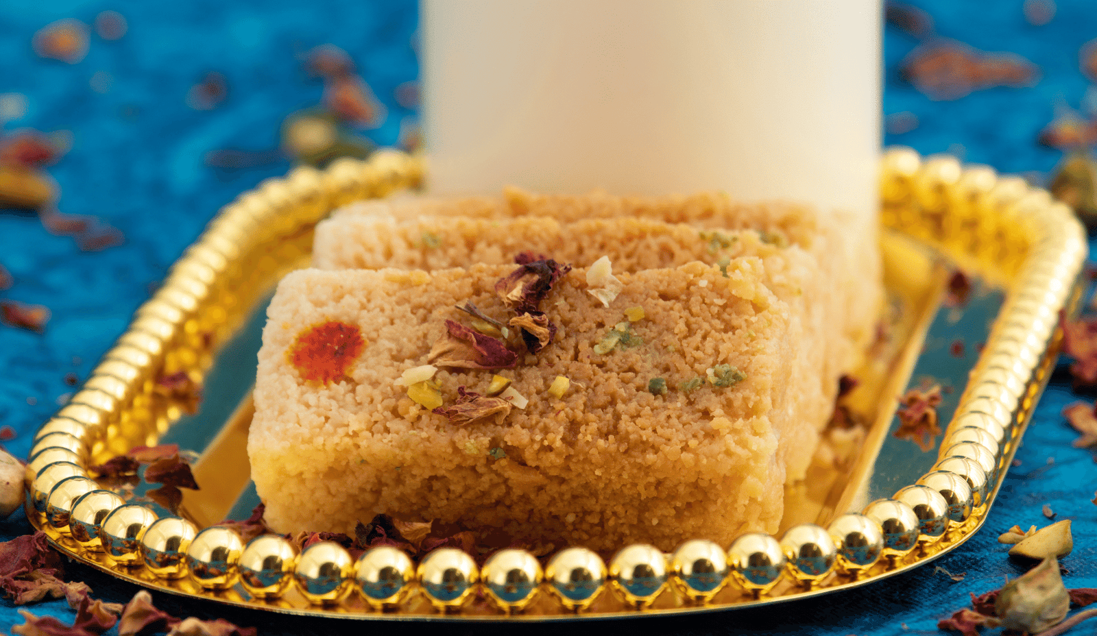 Bombay Grill - Dessert - Milkcake